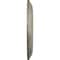 Ekena Millwork Classic Ceiling Medallion (Canopies up to 8 1/4"), 44 1/2"OD x 4"ID x 4 "P, Castle Stone Crackle CM44CLCSC - alternate 2